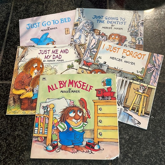 Little critter books - Picture 2 of 5